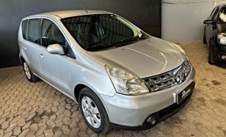 Foto do veículo Nissan Livina 1.8 16v Flex Fuel Aut.