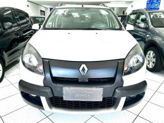 Foto do veículo Renault Sandero Stepway Hi-flex 1.6 16v 5p Aut.