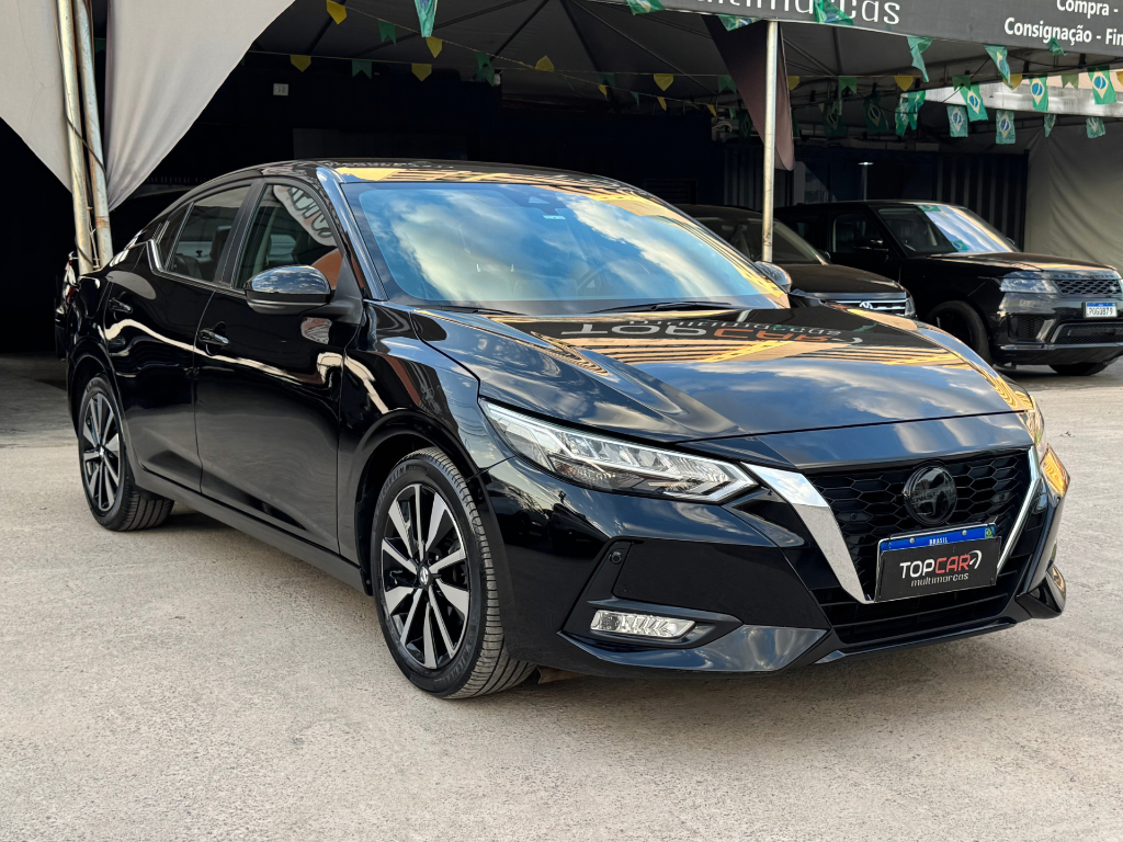 Nissan Sentra ADVANCE 2.0 16V CVT 2023