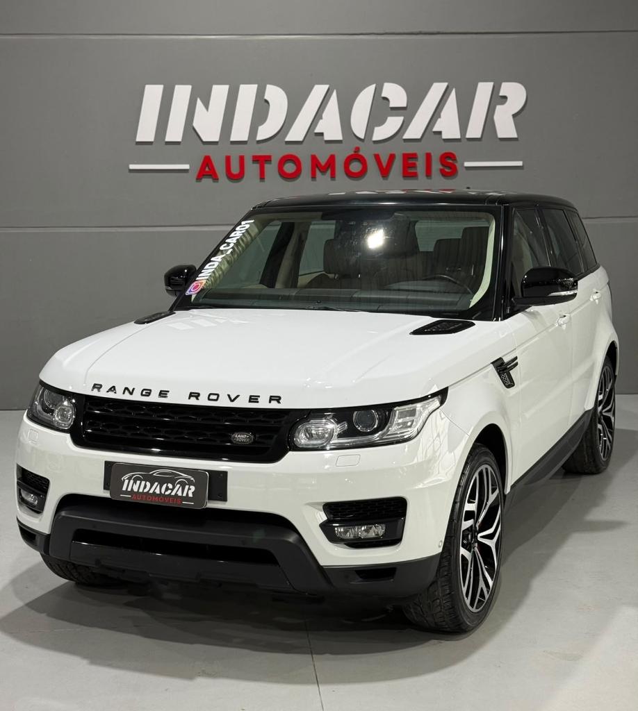 Land Rover Range Rover Sport 5.0 S C Autobiography Auto 4wd 2014
