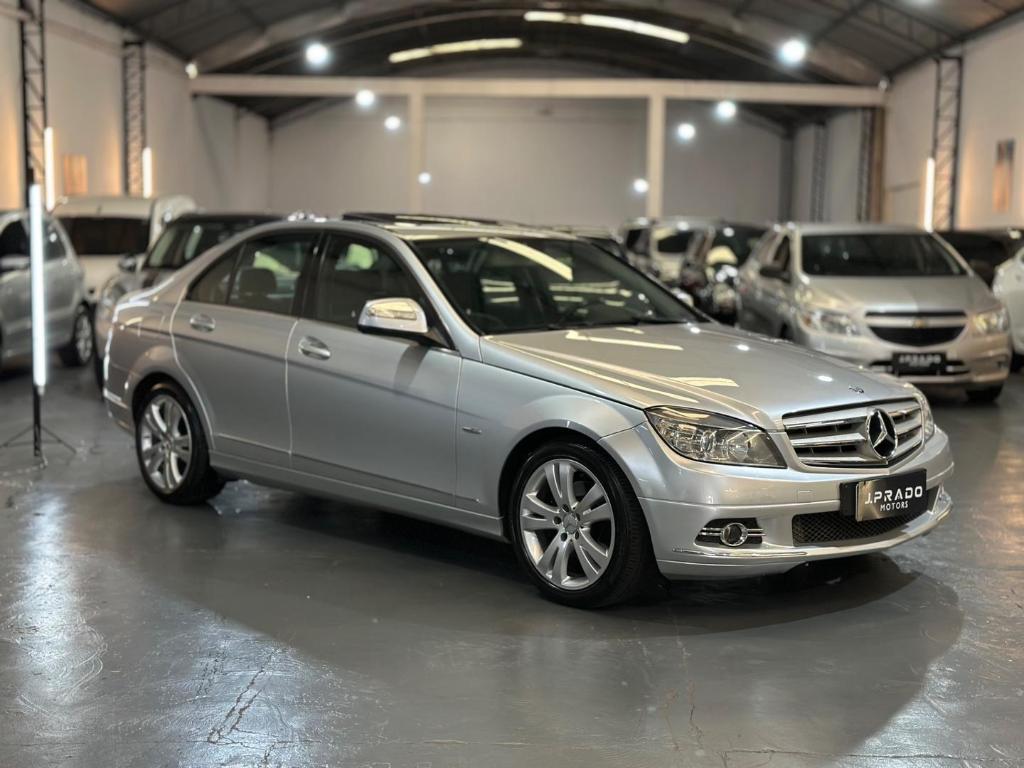 Mercedes-Benz Classic 1.8 C 180 Kompressor Classic 2009