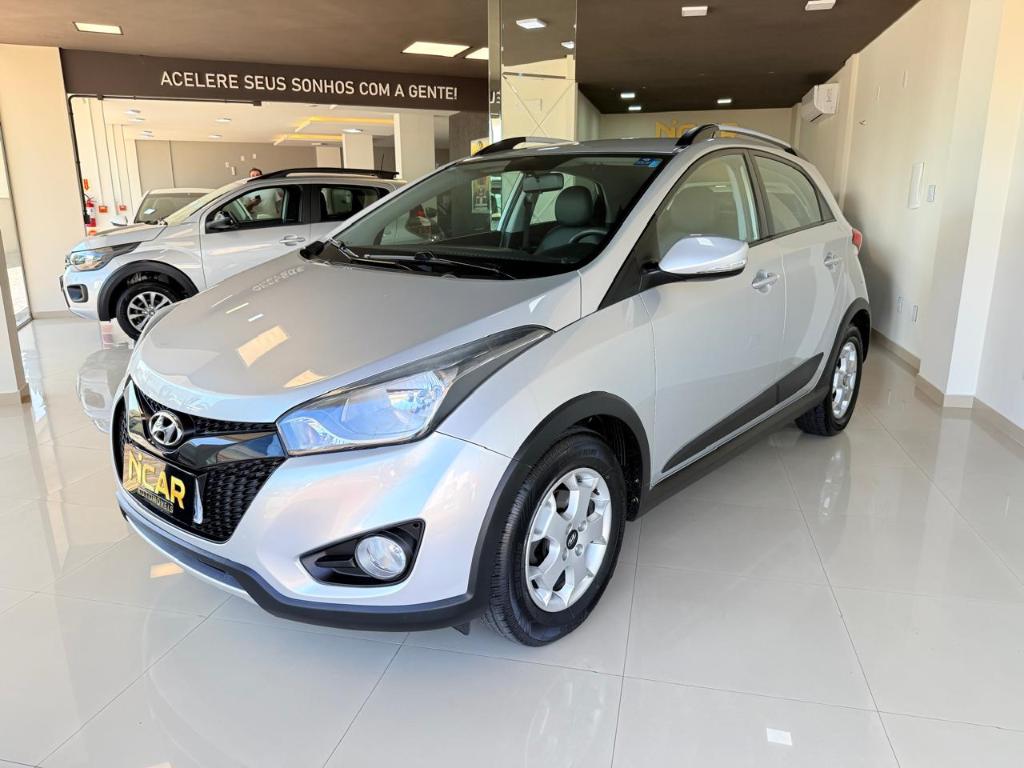 Hyundai Hb20X VISION 1.6 AT FLEX 2015