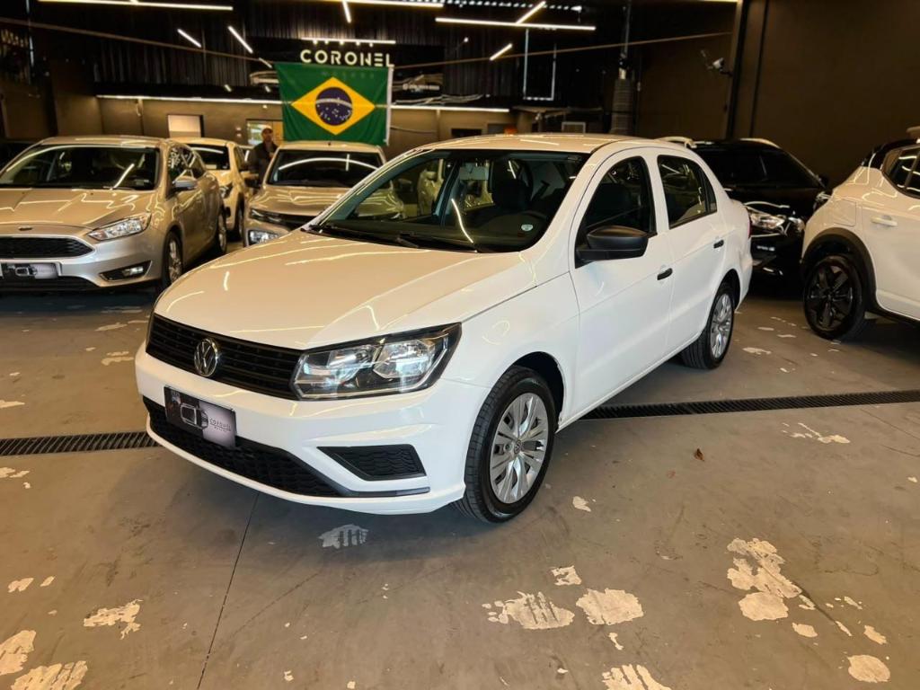 Volkswagen Voyage