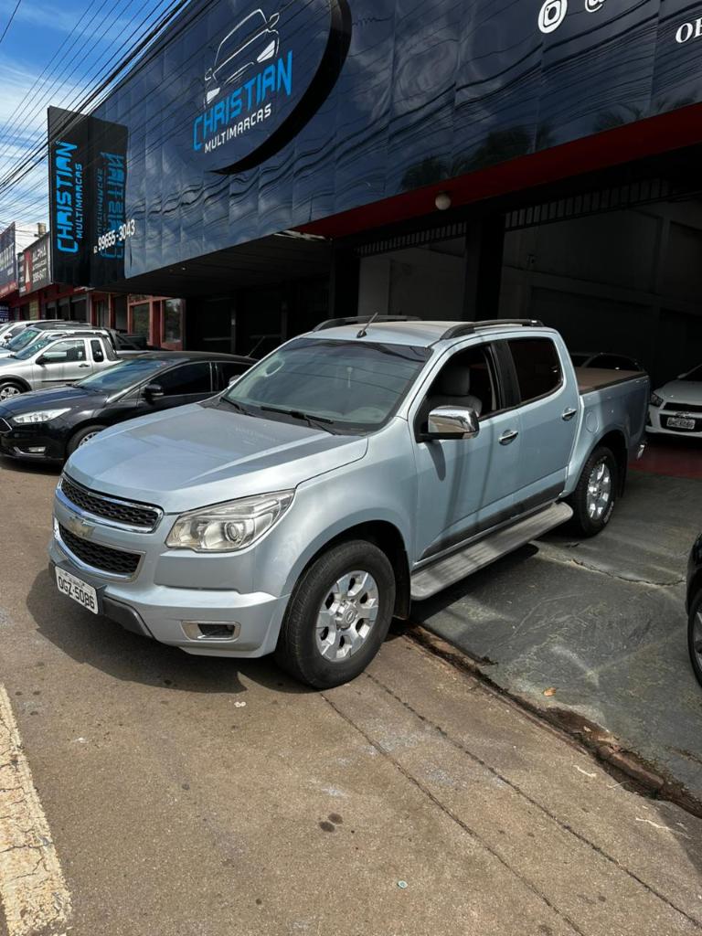 Chevrolet S-10 2.4 Flexpower Cabine Dupla Ltz