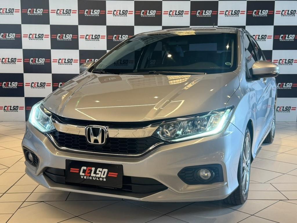 Honda City 1.5 I-VTEC FLEX EX CVT 2018
