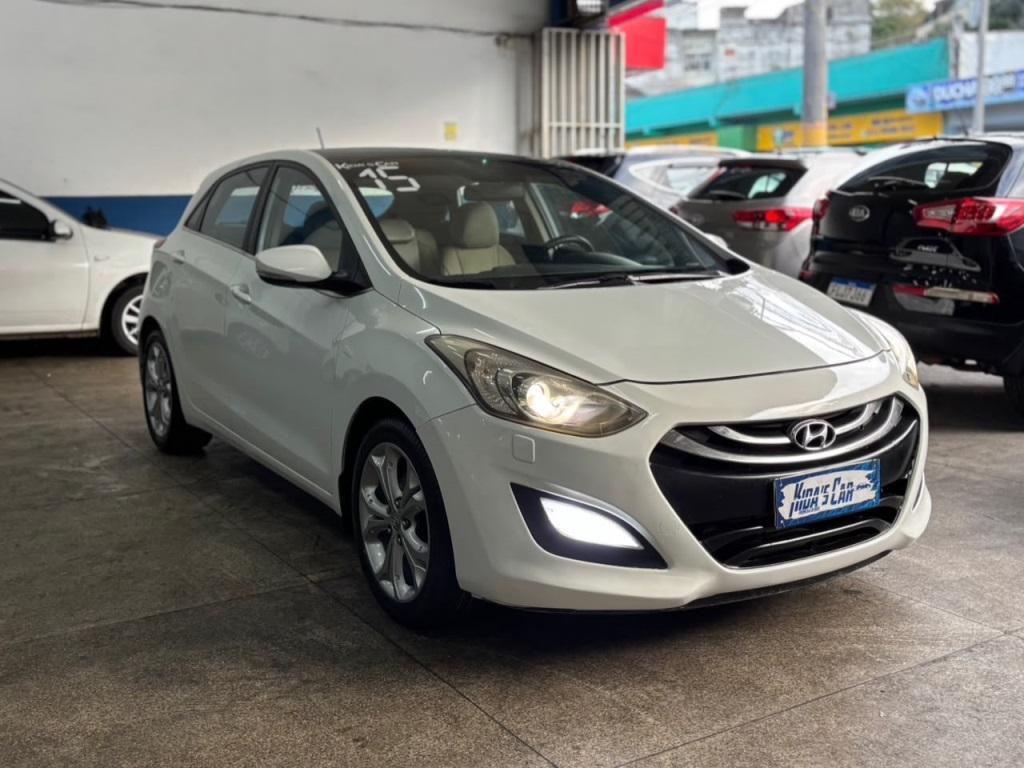 Hyundai I30 2015