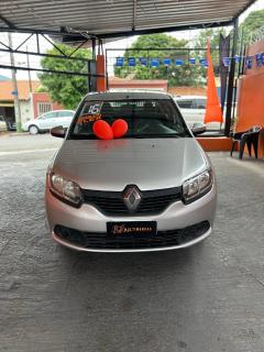 Foto do veículo Renault Logan Authentique Flex 1.0 12v 4p