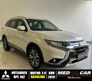 Foto do veículo Mitsubishi Outlander Hpe 2.0 16v 5p Aut.