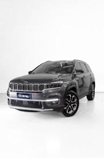 Foto do veículo Jeep Commander Limited T270 1.3 Tb Flex Aut.