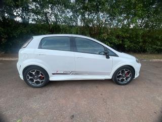 Foto do veículo Fiat Punto 1.4 16v Turbo T-jet