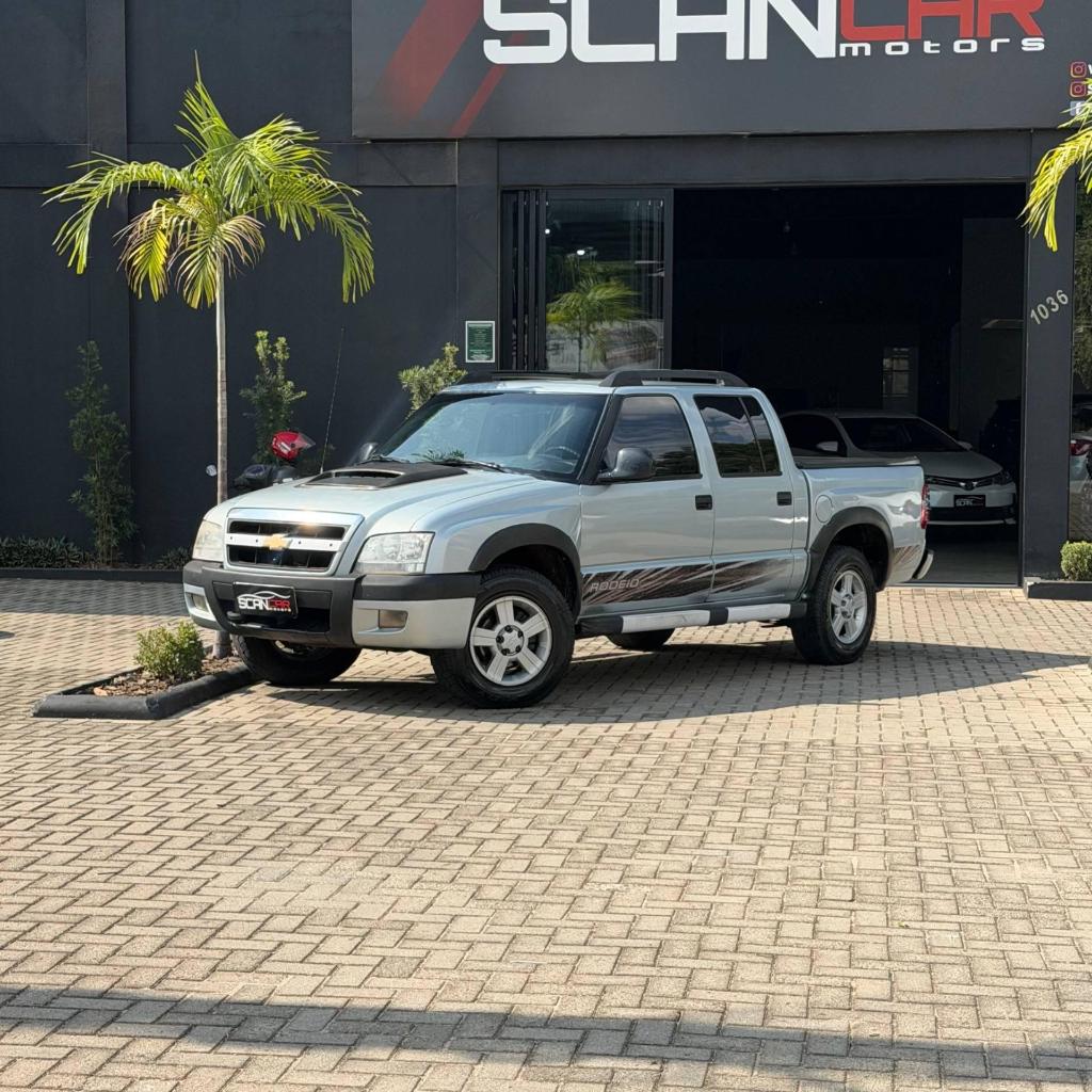Chevrolet S-10