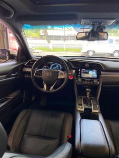 Foto do veículo Honda Civic Sedan Touring 1.5 Turbo 16v Aut.4p