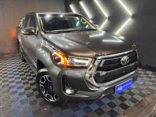 Foto do veículo Toyota Hilux Cd Srx 4x4 2.8 Tdi 16v Diesel Aut.