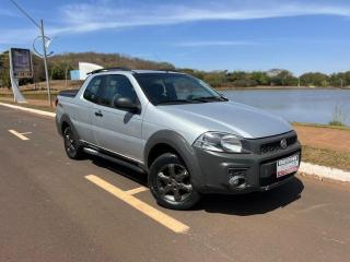 Foto do veículo Fiat Strada 1.4 Fire Flex Cd Working