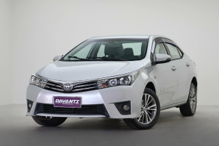 Foto do veículo Toyota Corolla Xei 2.0 Flex 16v Aut.