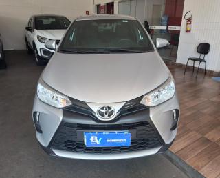 Foto do veículo Toyota Yaris Xl 1.5 Flex 16v 5p Aut.