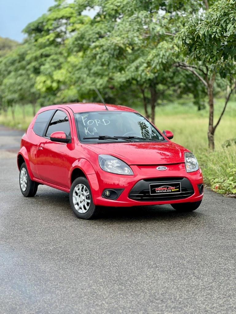 Ford Ka 1.0 MT 2013