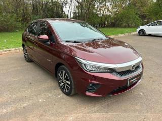 Foto do veículo Honda City 1.5 Touring Cvt