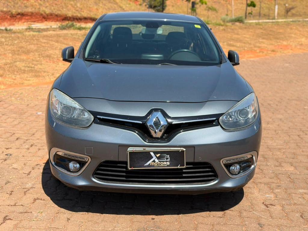 Renault Fluence FLUENCE Sedan Privilège 2.0 16V FLEX Aut 2015
