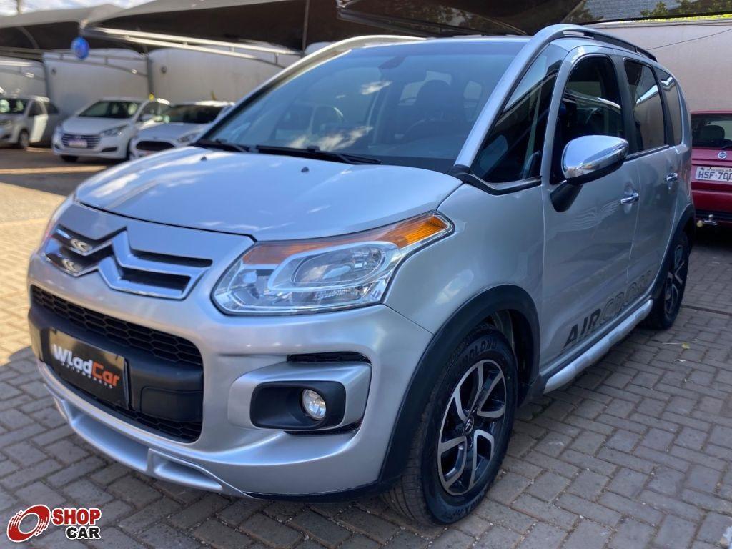 Citroën Aircross 2011
