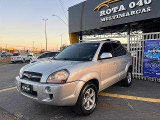 Foto do veículo Hyundai Tucson 2.0l 16v Flex Gls Auto