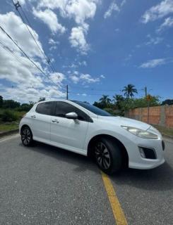 Foto do veículo Peugeot 308 Feline 2.0 Flex 16v 5p Aut.