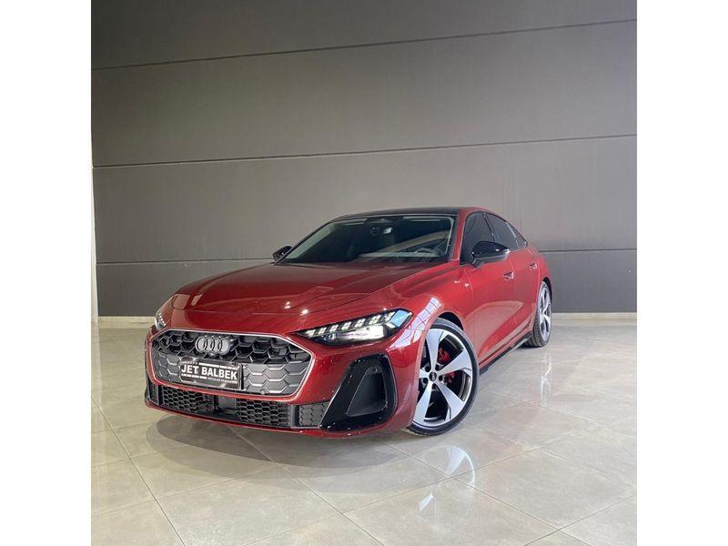 Audi A5 2025