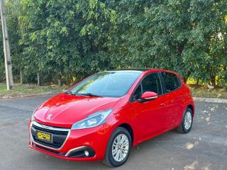 Foto do veículo Peugeot 208 Allure 1.6 Flex 16v 5p Aut.