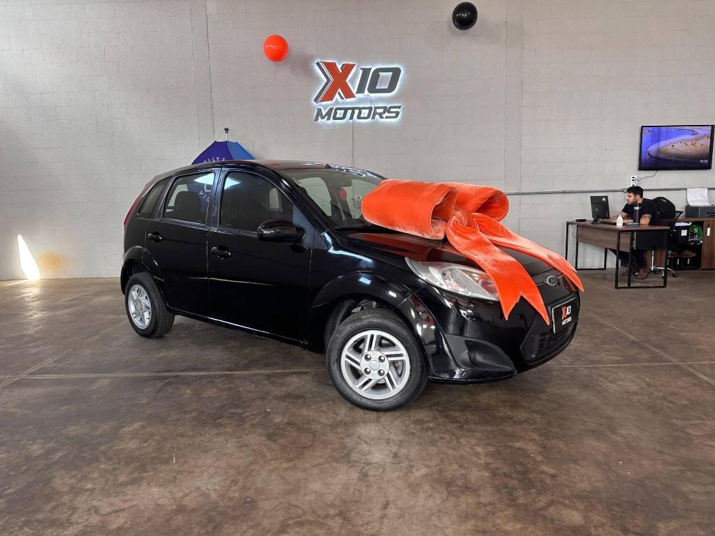 Ford Fiesta Fiesta S 1.0 8V Flex 5p 2014