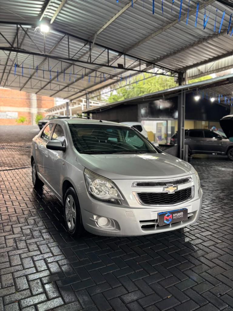 Chevrolet Cobalt LT 1.8 8V AT ECONOFLEX 2014