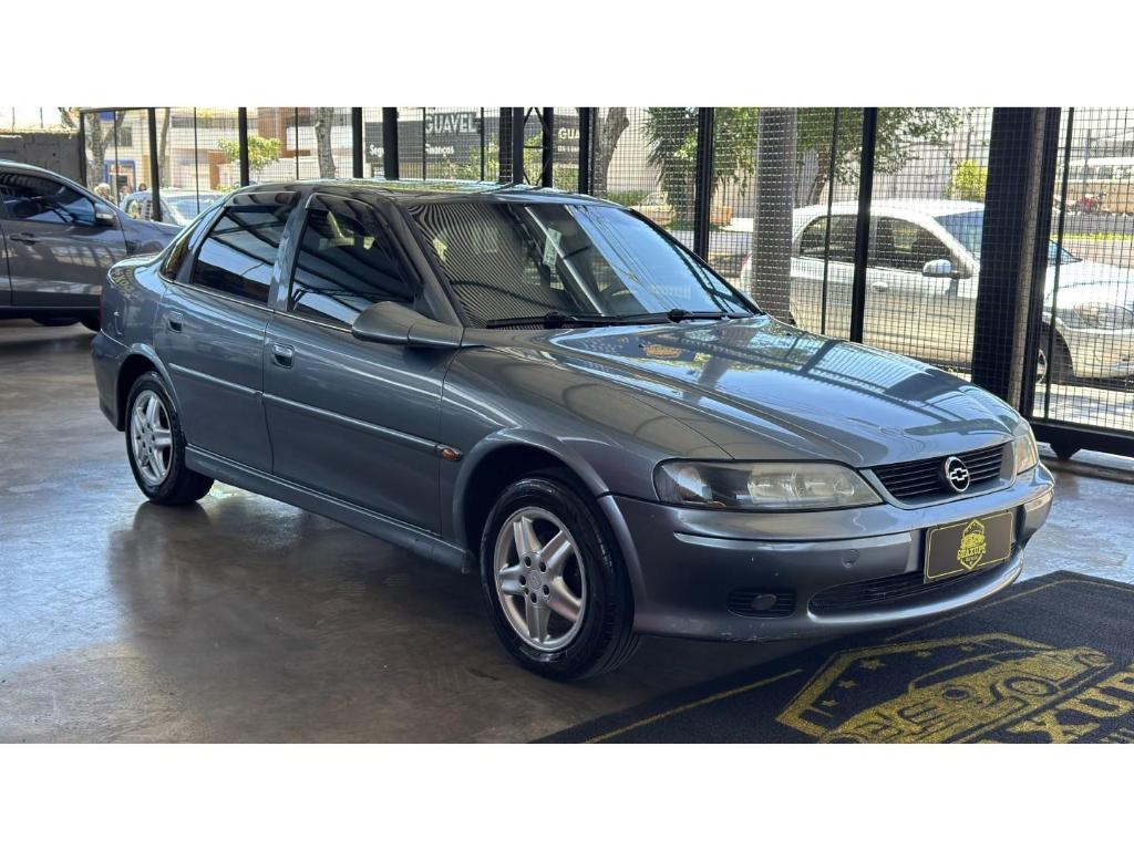 Chevrolet Vectra GL 2.2 MPFI MILENIUM 2001