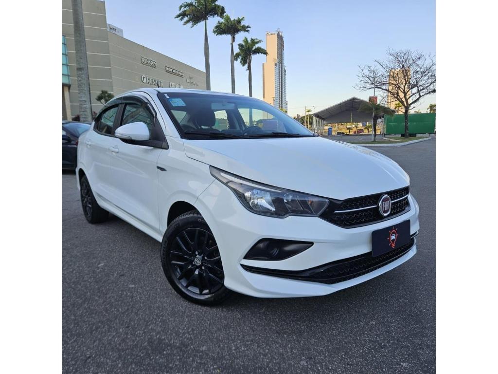 Fiat Cronos DRIVE 1.3 GSR FLEX 2019