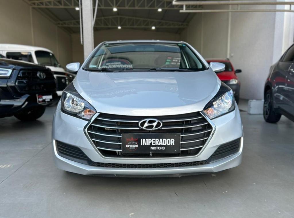 Hyundai Hb20S VISION 1.6 16V FLEX 2017