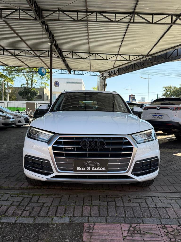 Audi Q5 Q5 2.0 16V TFSI Quattro S Tronic 2018