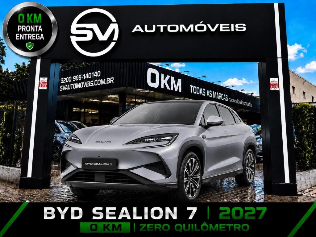 BYD Seal 2025