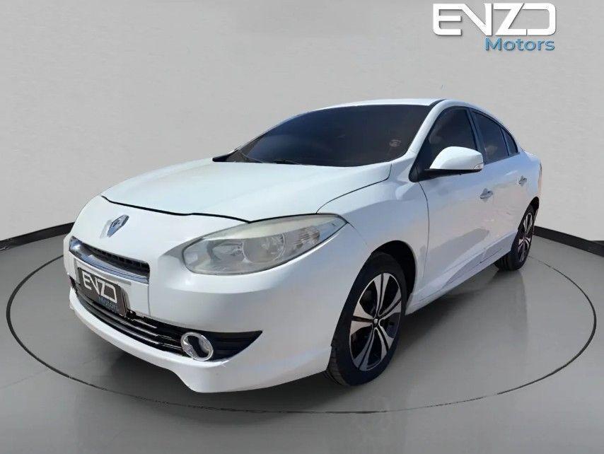 Renault Fluence 2014