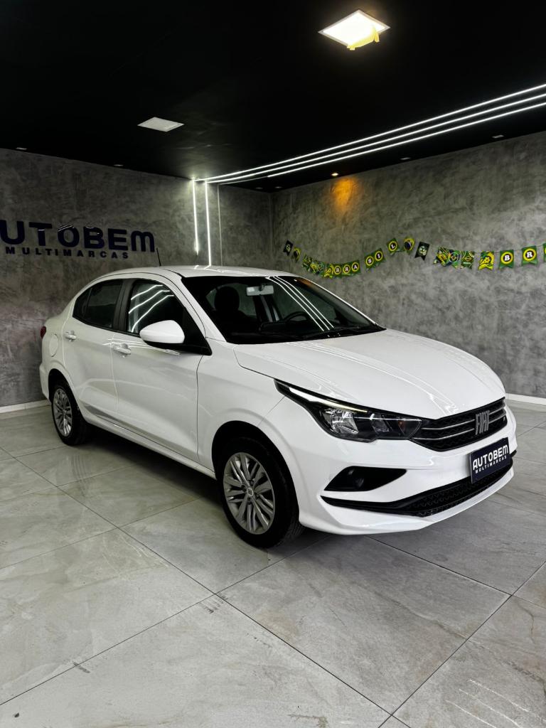 Fiat Cronos CRONOS DRIVE 1.0 6V Flex 2024