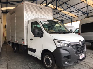 Foto do veículo Renault Master 2.3 Chassi Cabine L2h1