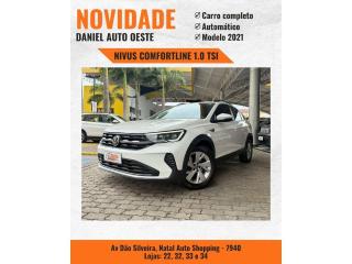 Foto do veículo Volkswagen Nivus 1.0 200 Tsi Comfortline Auto