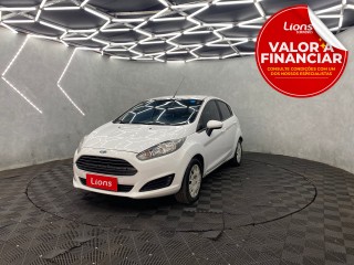 Foto do veículo Ford Fiesta 1.5 16v N-vct S