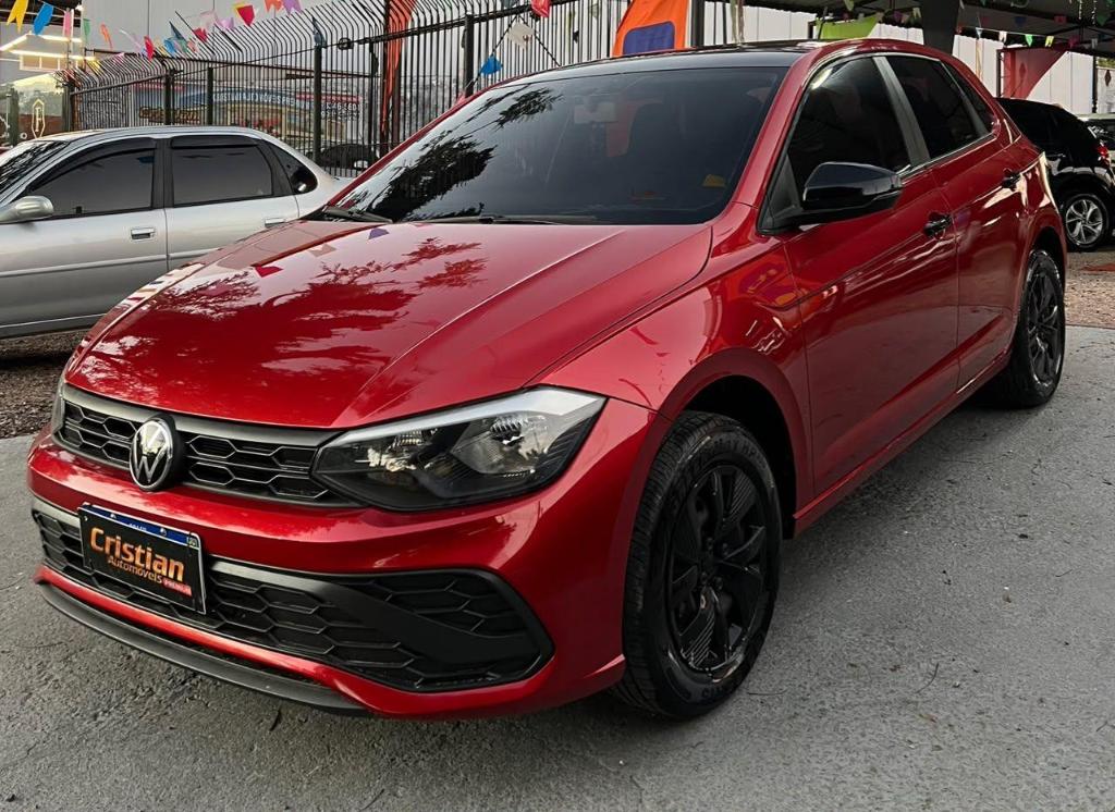 Volkswagen Polo TRACK ROCK IN RIO 1.0 12V 2025