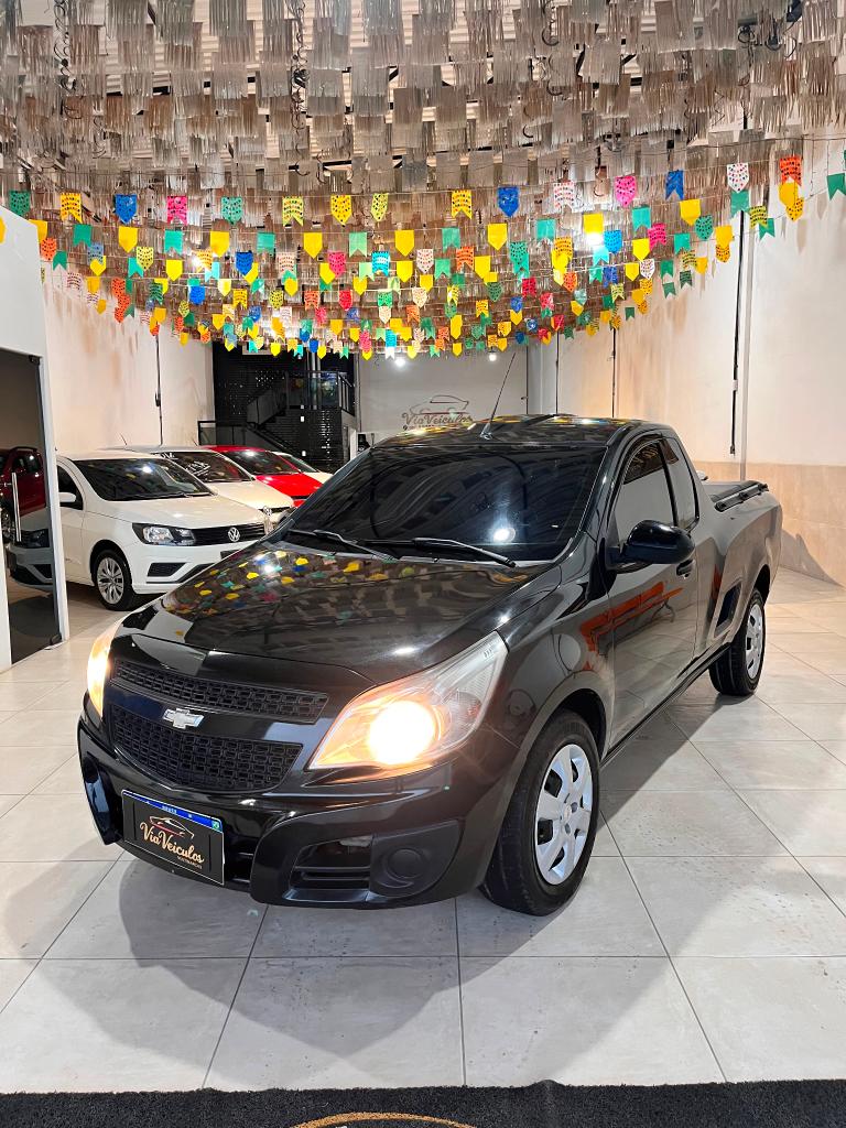 Chevrolet Montana MONTANA LS 1.4 ECONOFLEX 8V 2p 2015