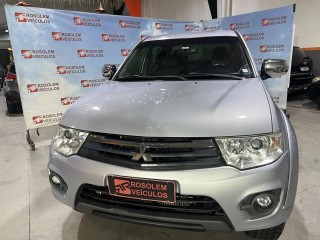 Foto do veículo Mitsubishi L200 Triton Hpe 3.2 Cd Tb Int.diesel Aut