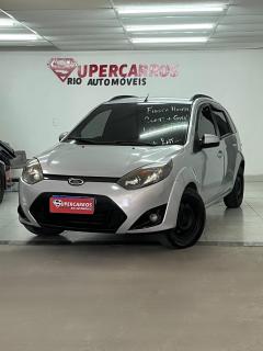 Foto do veículo Ford Fiesta 1.0 Rocam Flex S