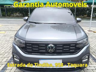Foto do veículo Volkswagen T-cross 1.0 200 Tsi Comfortline Auto