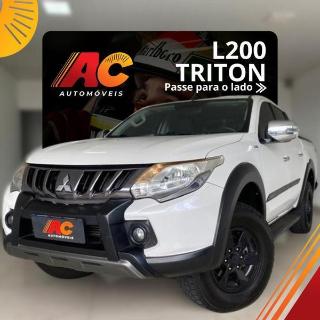 Foto do veículo Mitsubishi L200 2.4 D Triton Outdoor Hpe Auto 4wd