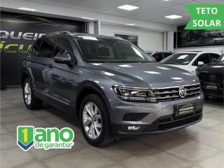 Foto do veículo Volkswagen Tiguan Allspac Comf 250 Tsi 1.4 Flex