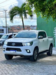Foto do veículo Toyota Hilux 2.8 Tdi Cd Std Narrow 4wd