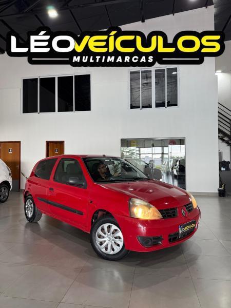 Renault Clio CAMPUS HI-FLEX 1.0 16V 3P 2012