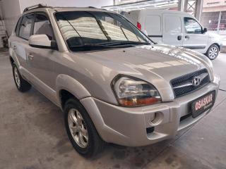 Foto do veículo Hyundai Tucson 2.0 16v Flex Aut.